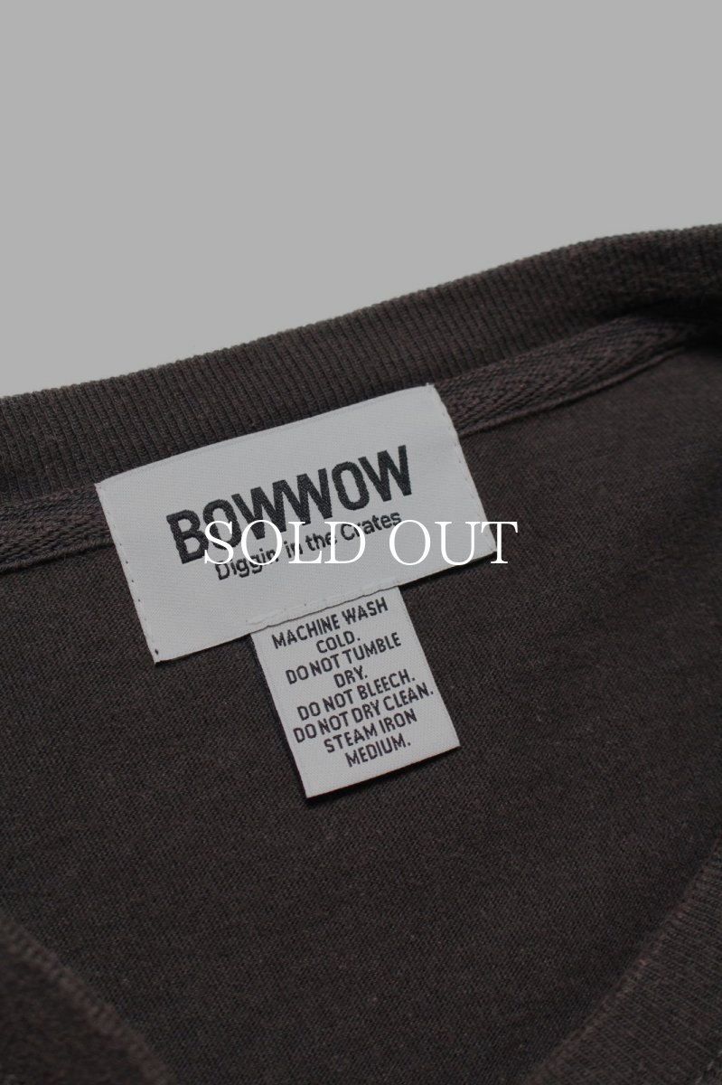 画像4: BOW WOW  JUST DO ME LS AGED (4)