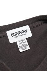 画像3: BOW WOW  JUST DO ME LS AGED (3)