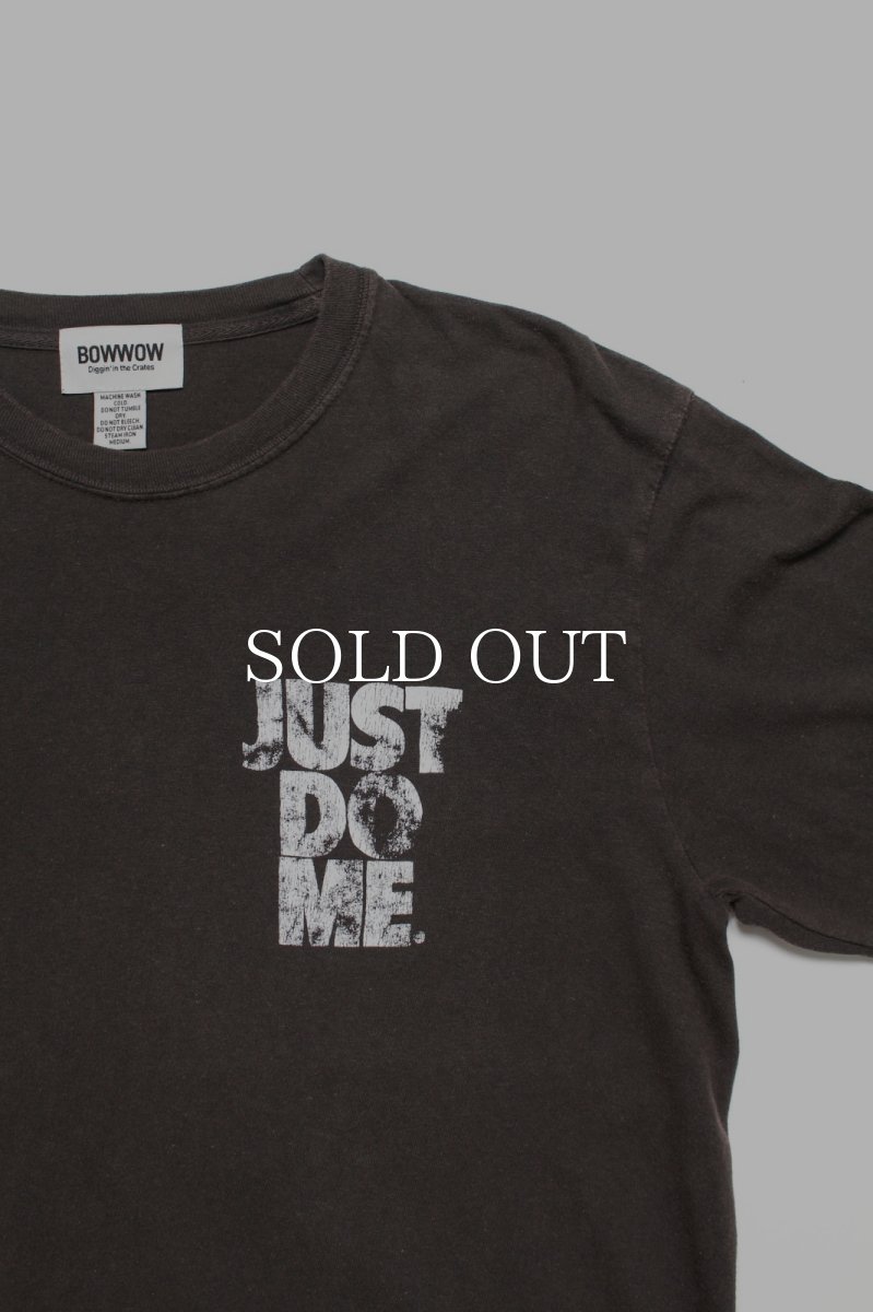 画像6: BOW WOW  JUST DO ME LS AGED (6)