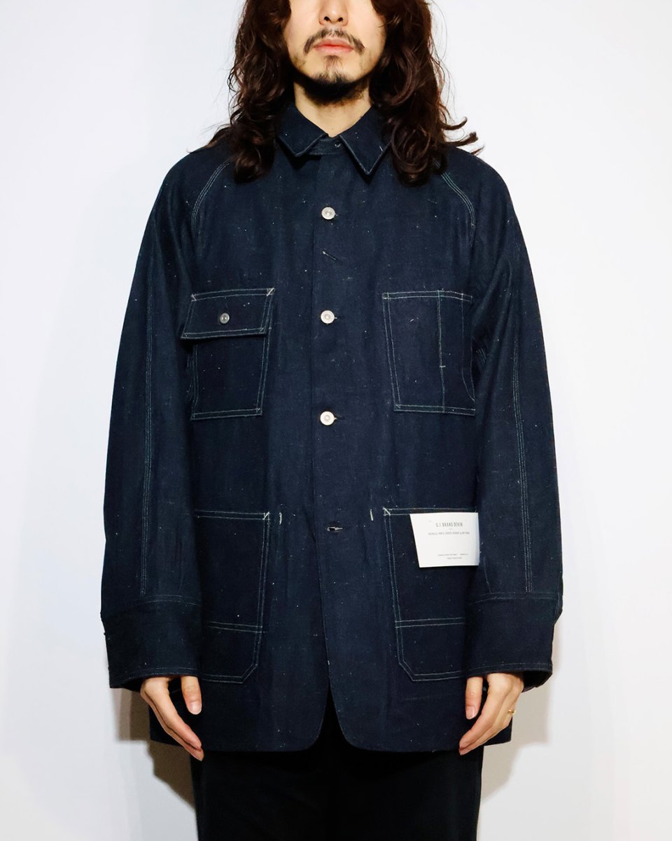 画像3: OLD JOE   HAMPTON CHORE JACKET (3)