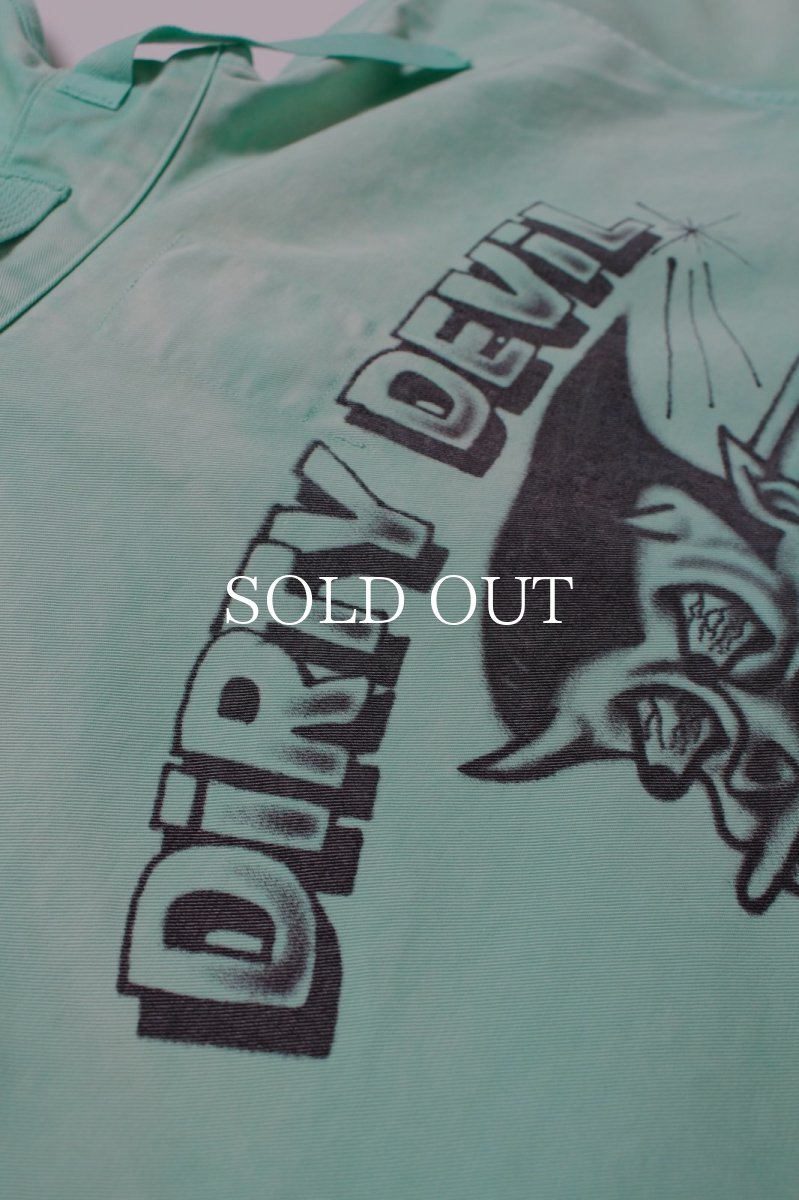 画像13: BOW WOW  SKETCH DEVIL SALVAGE PARKA AGED (13)