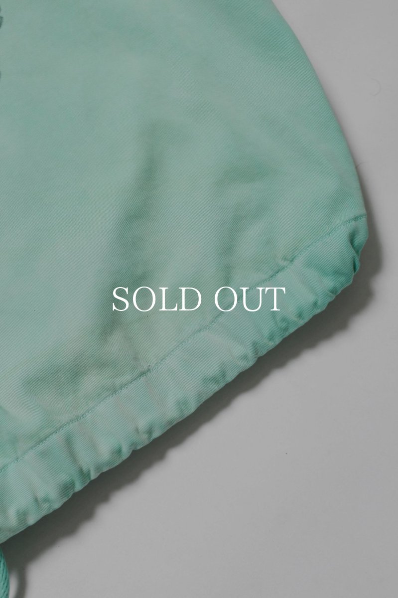 画像15: BOW WOW  SKETCH DEVIL SALVAGE PARKA AGED (15)