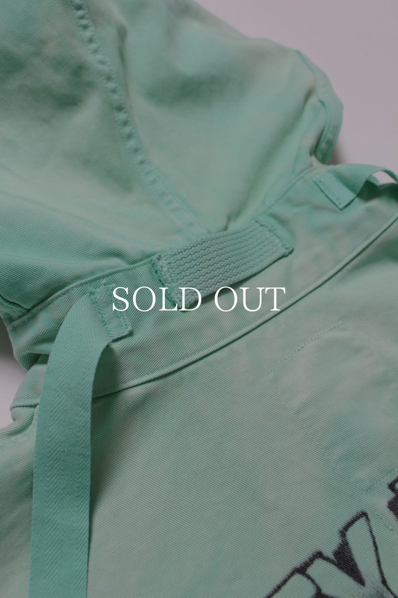 画像12: BOW WOW  SKETCH DEVIL SALVAGE PARKA AGED (12)