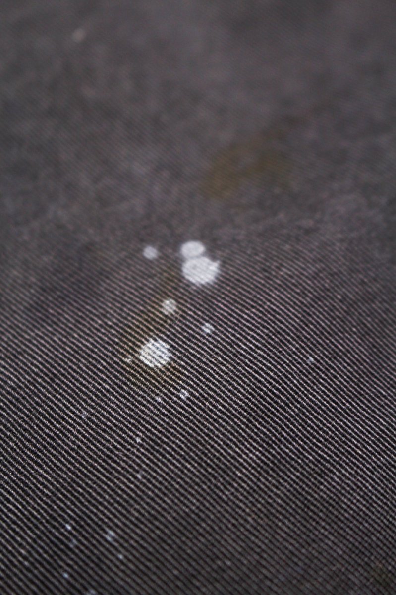 画像18: BOW WOW  BLACK WORK TROUSERS AGED (18)