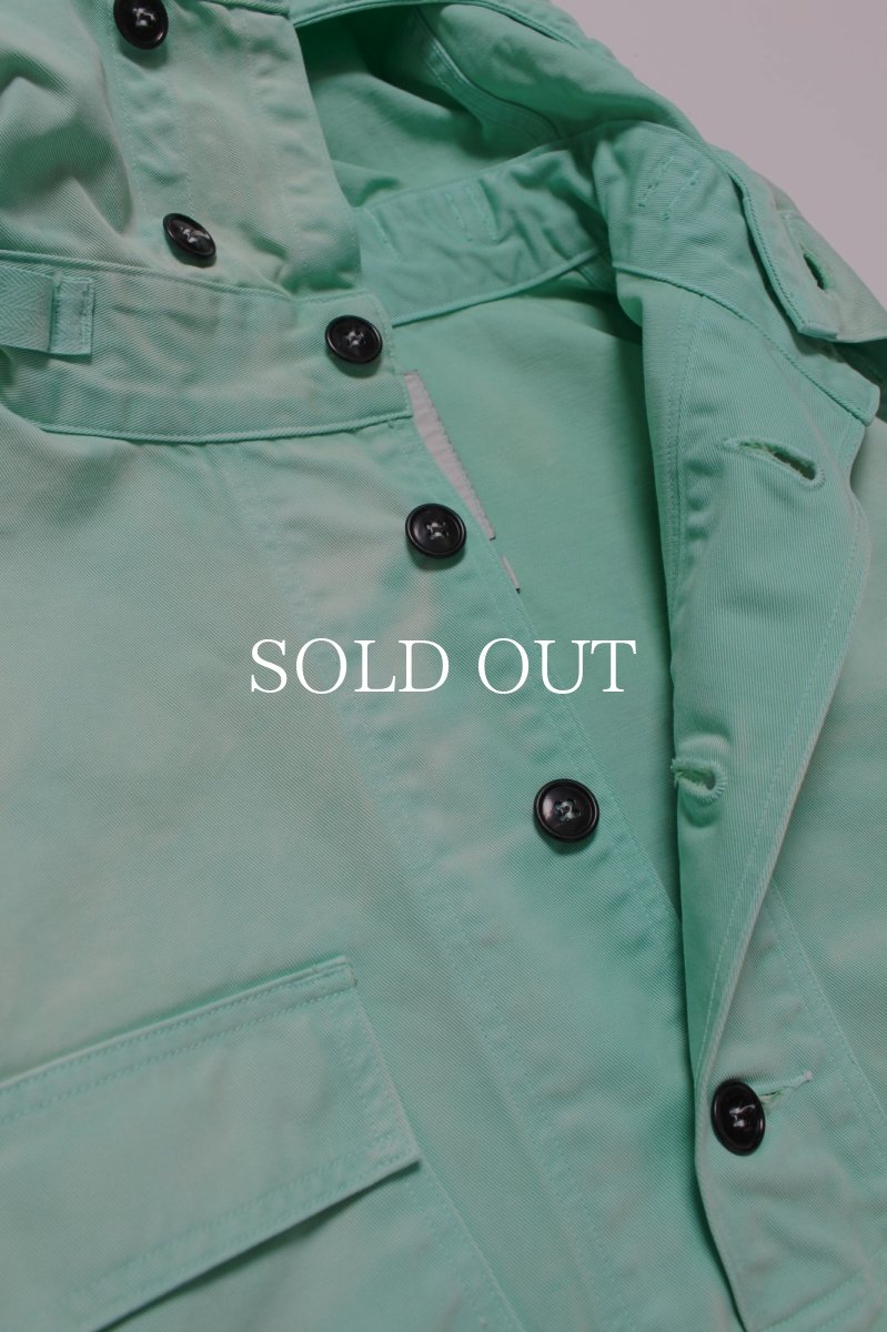 画像5: BOW WOW  SKETCH DEVIL SALVAGE PARKA AGED (5)