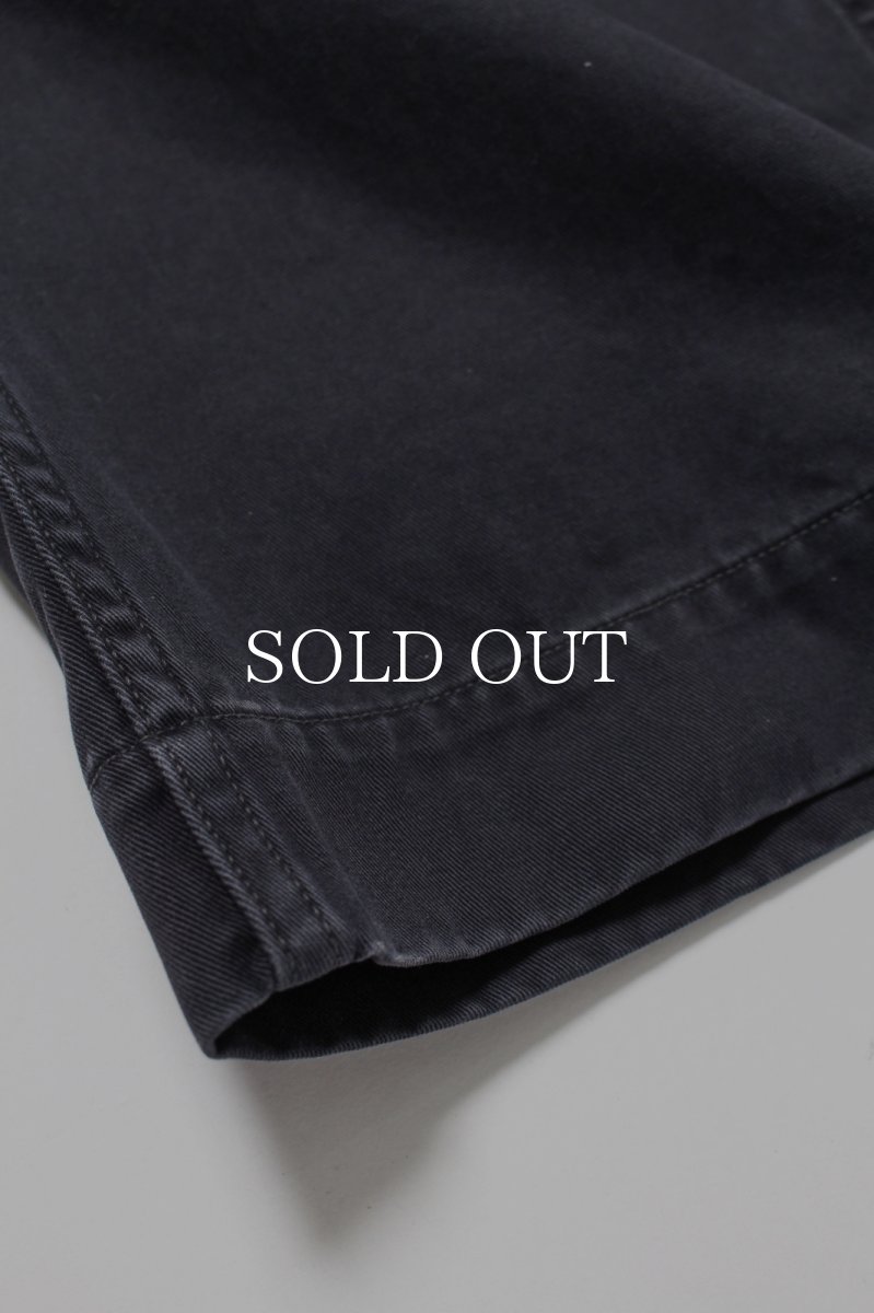 画像17: BOW WOW  BLACK WORK TROUSERS AGED (17)