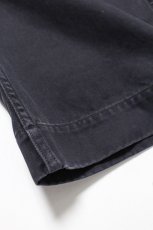 画像15: BOW WOW  BLACK WORK TROUSERS AGED (15)