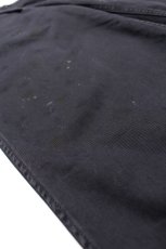 画像17: BOW WOW  BLACK WORK TROUSERS AGED (17)