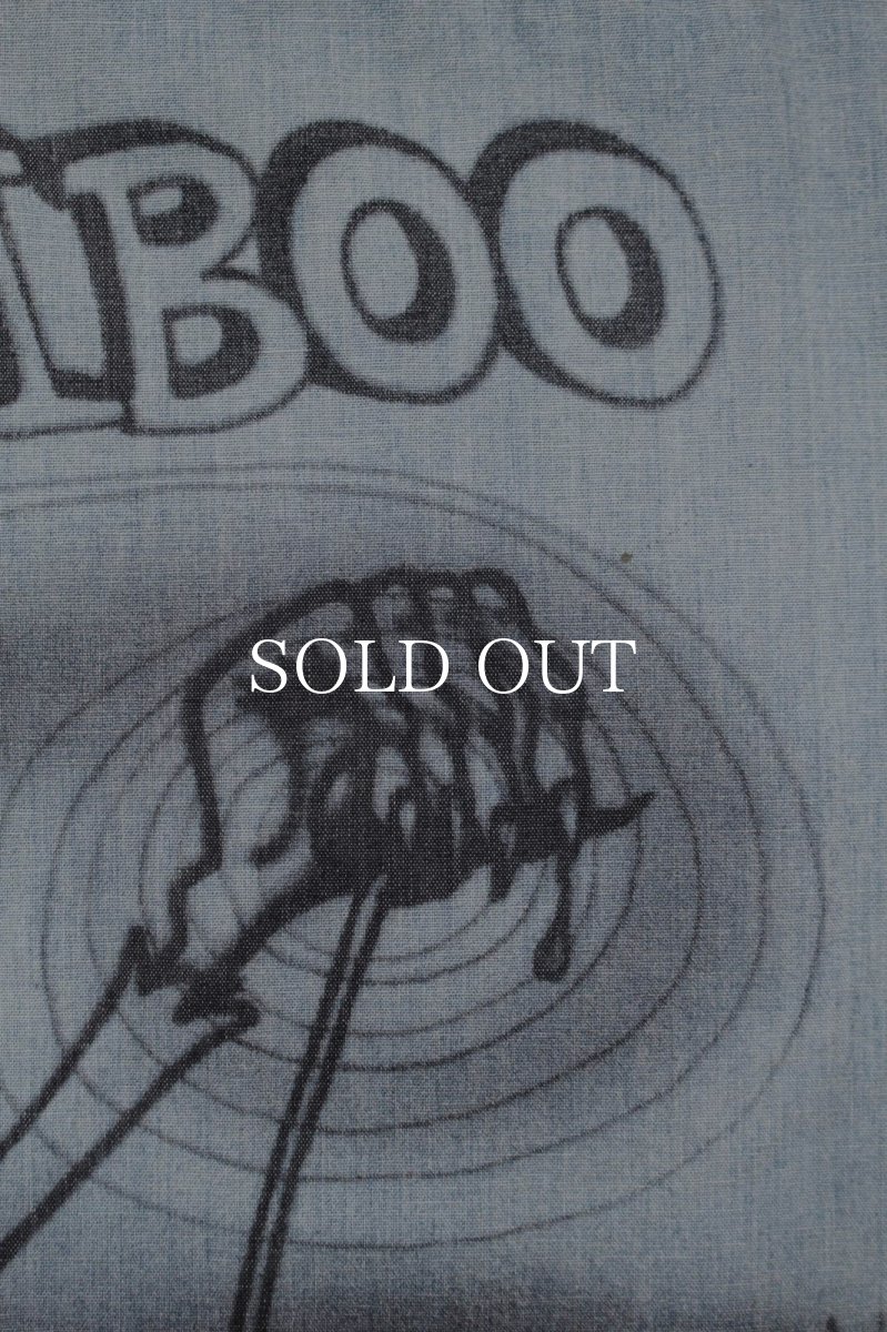 画像15: BOW WOW  SKETCH ZOMBOO USN CHAMBRAY SHIRT AGED (15)