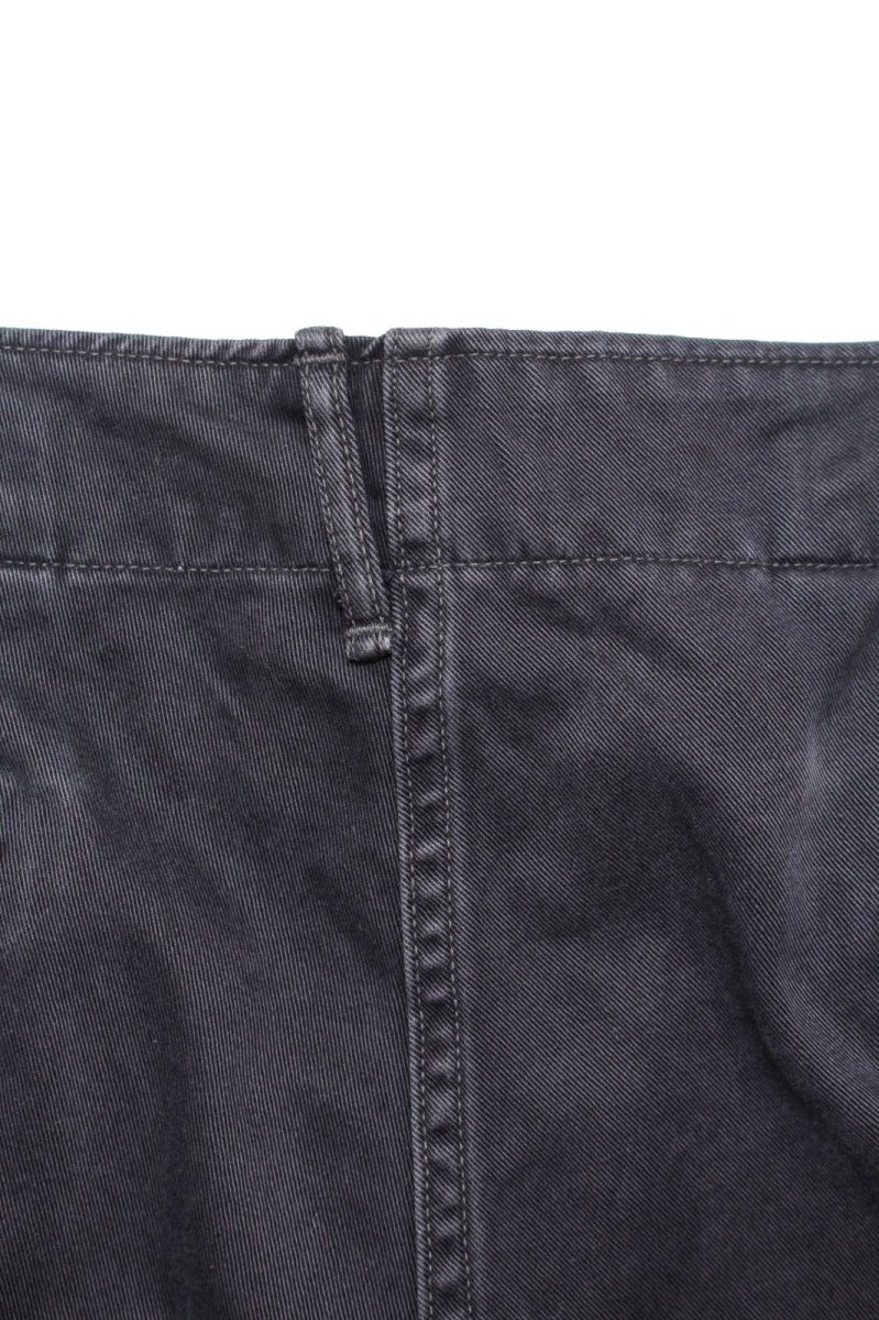 画像11: BOW WOW  BLACK WORK TROUSERS AGED (11)