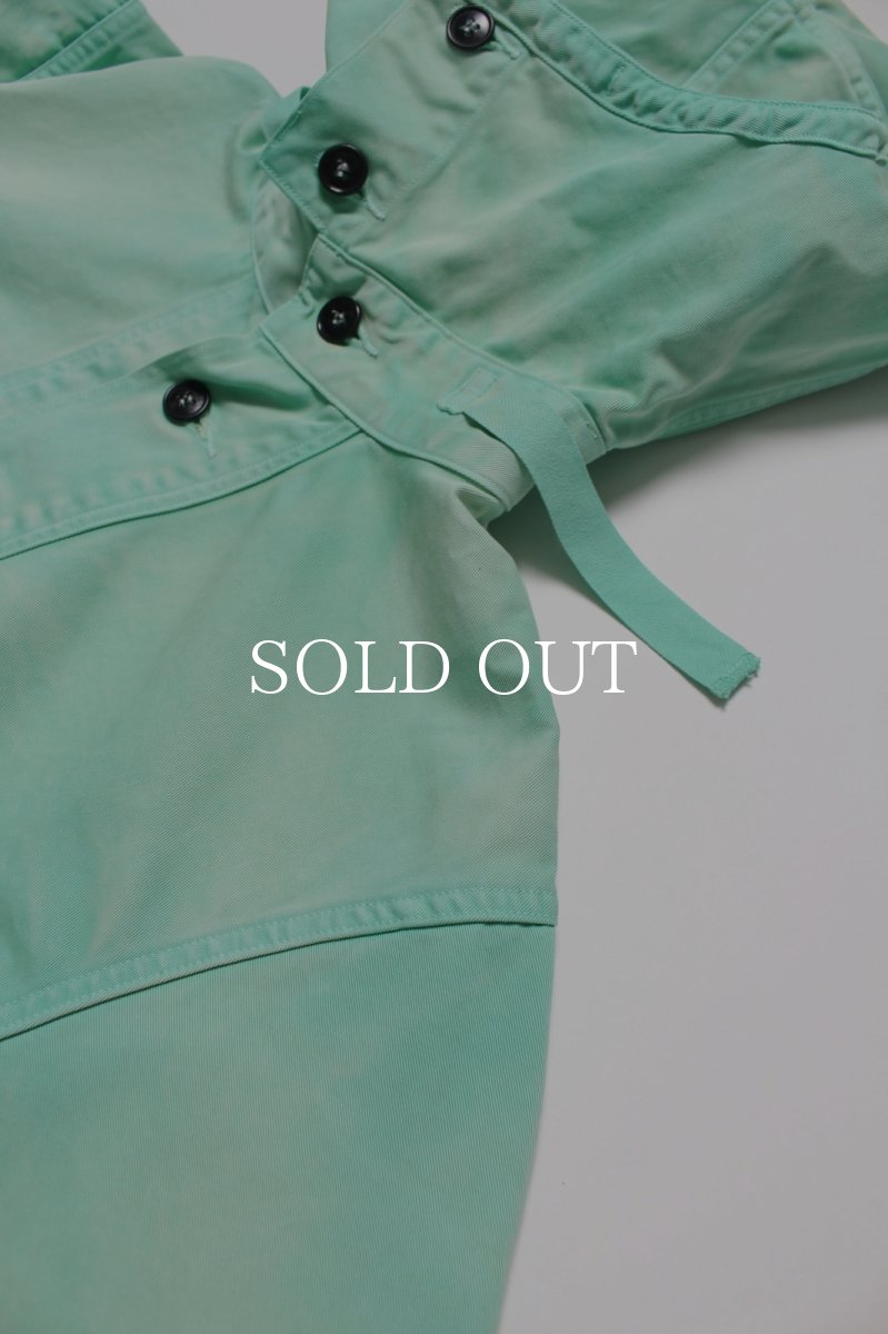 画像8: BOW WOW  SKETCH DEVIL SALVAGE PARKA AGED (8)