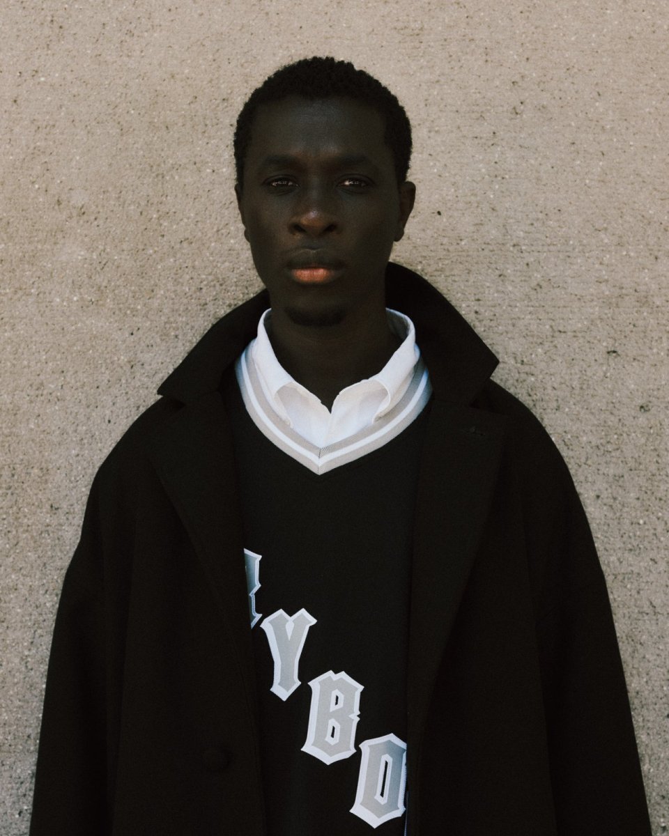 画像13: COOTIE   HOCKEY JERSEY (13)