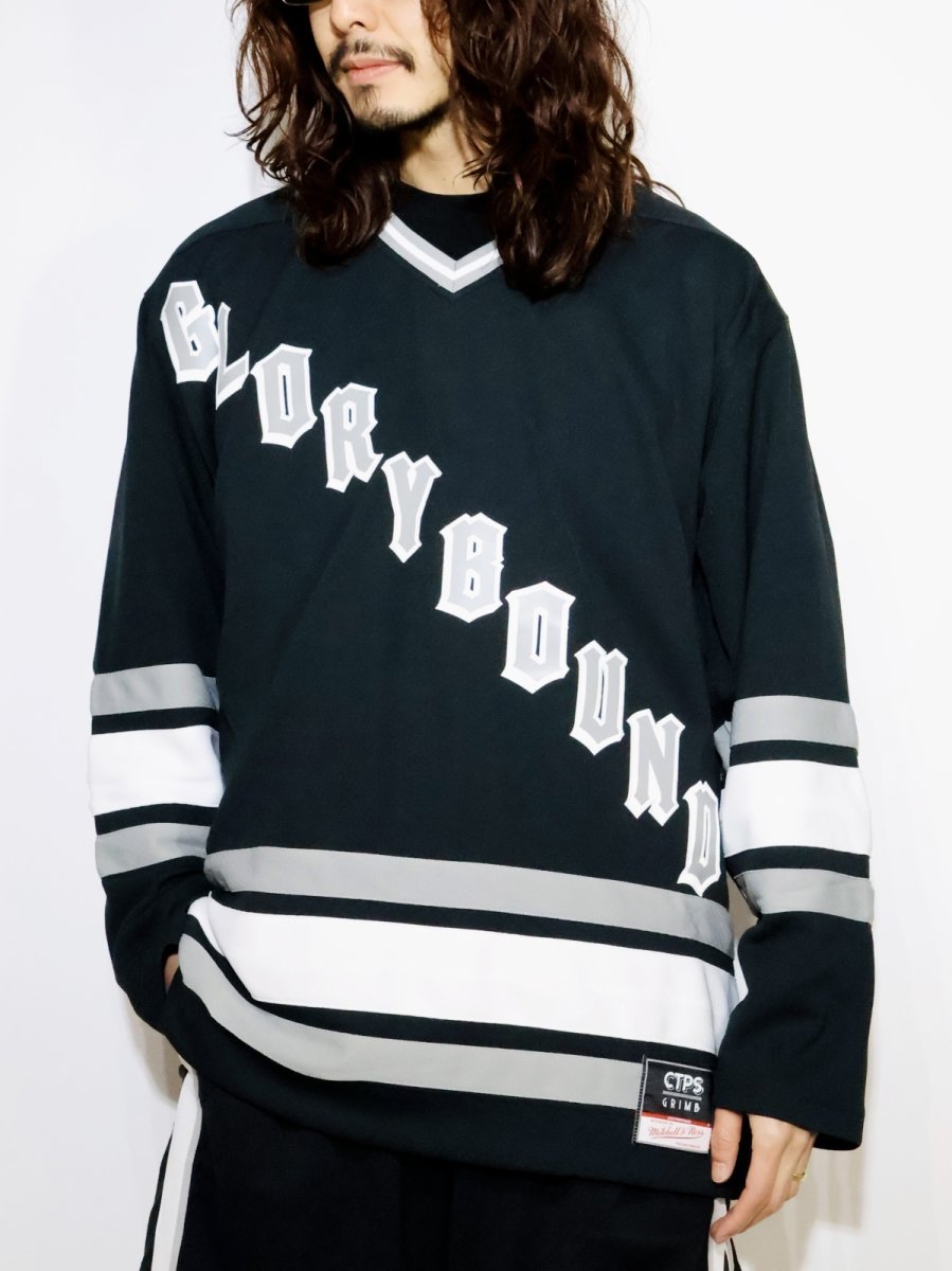 画像2: COOTIE   HOCKEY JERSEY (2)