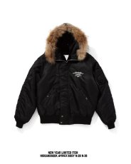 画像1: HideandSeek  HS AVIREX N-2B (1)