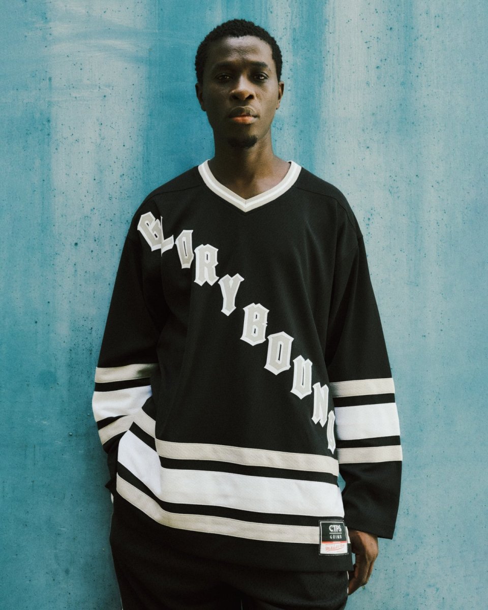 画像10: COOTIE   HOCKEY JERSEY (10)