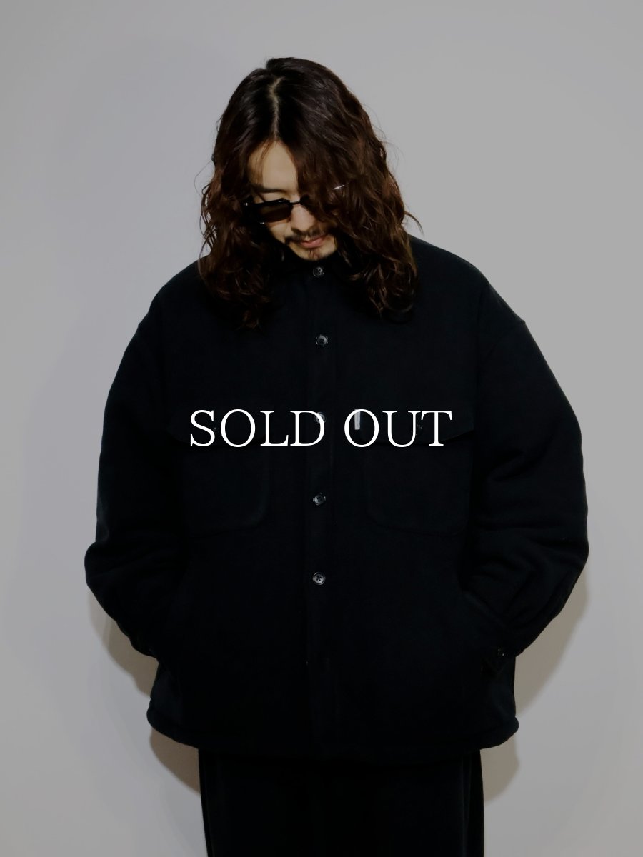 画像4: COOTIE   Padded Fleece CPO Jacket (4)