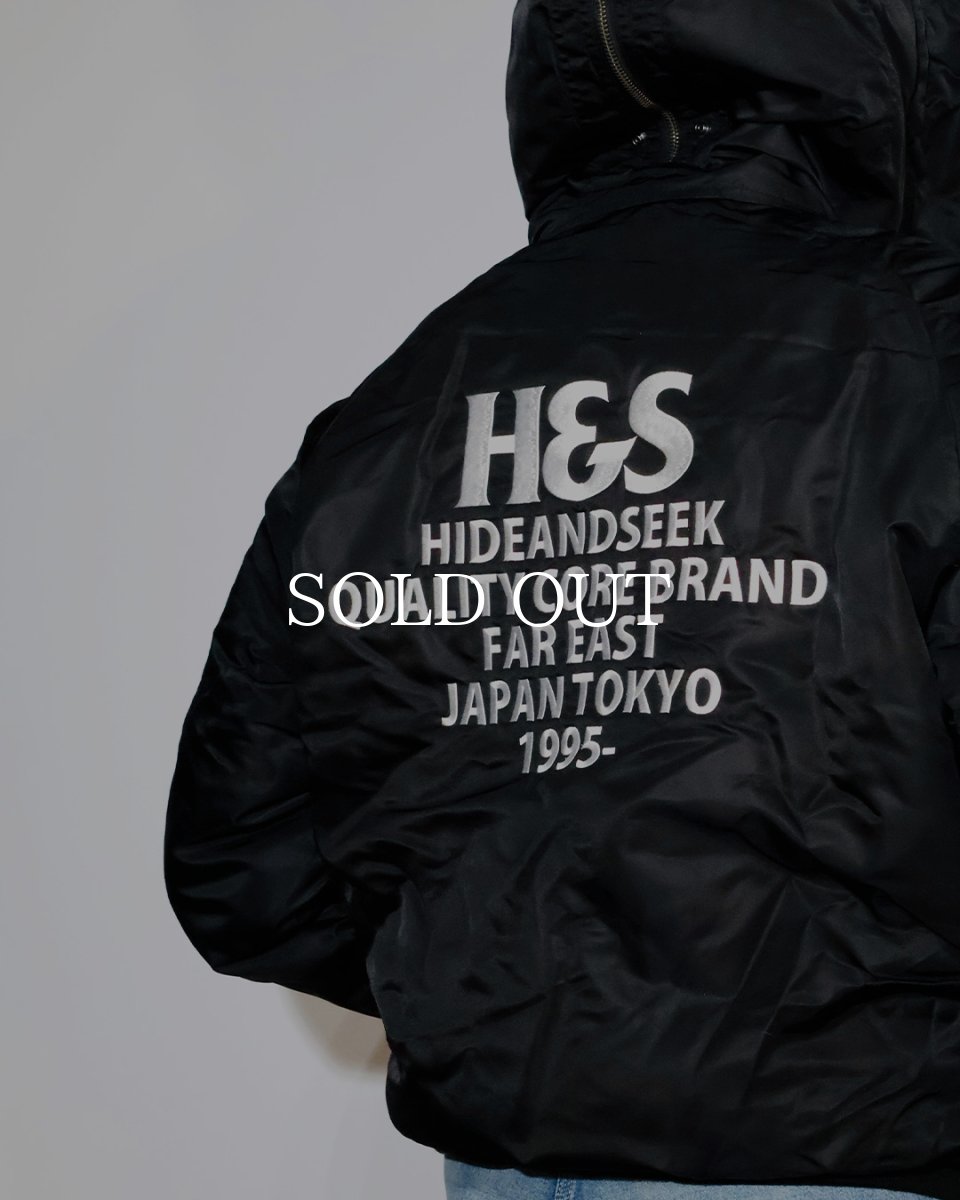 画像5: HideandSeek  HS AVIREX N-2B (5)