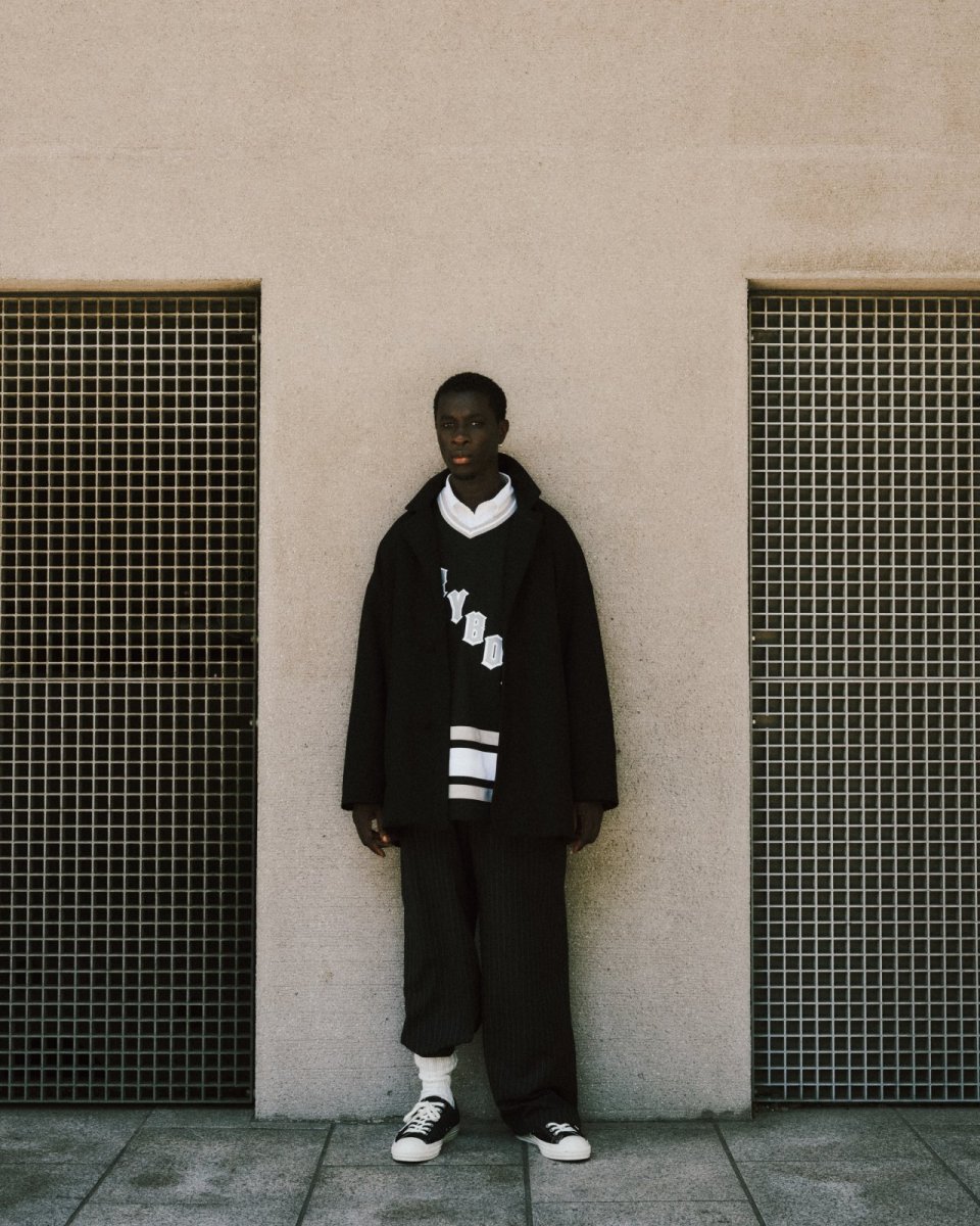 画像14: COOTIE   HOCKEY JERSEY (14)