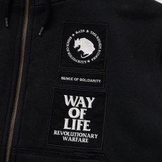 画像5: RATS  BOA HOODIE (5)