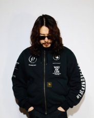 画像4: RATS  BOA HOODIE (4)