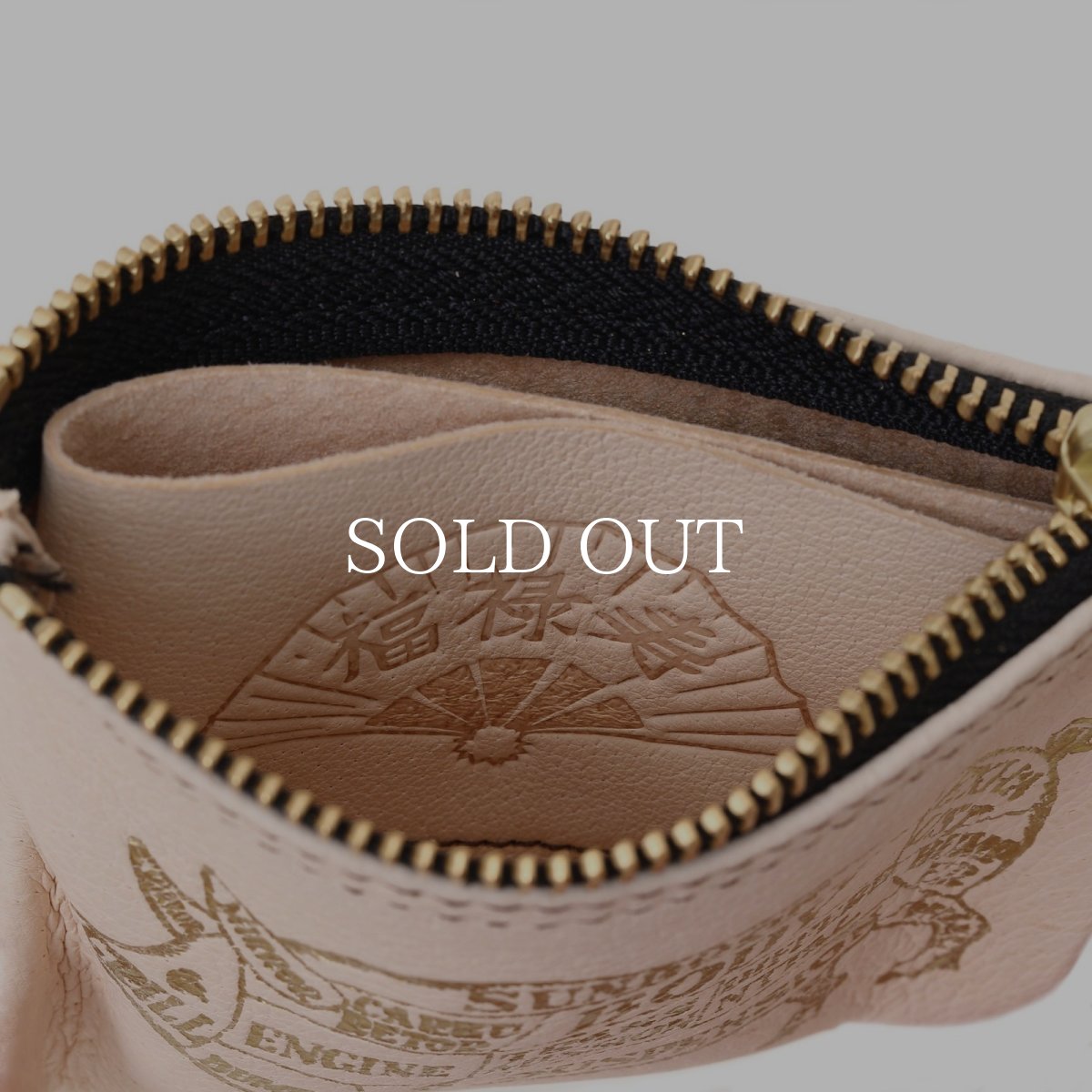 画像6: PORKCHOP GARAGE SUPPLY  NEW BIKER WALLET (6)