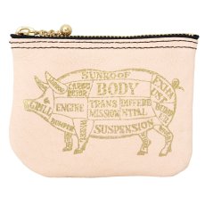 画像1: PORKCHOP GARAGE SUPPLY  NEW BIKER WALLET (1)