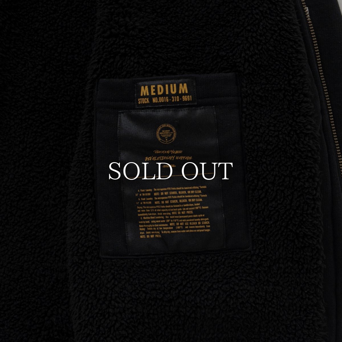 画像13: RATS  BOA HOODIE (13)