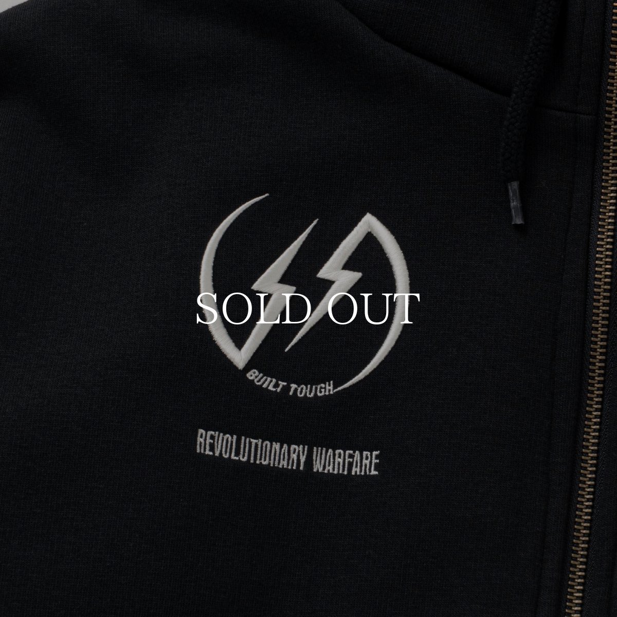 画像7: RATS  BOA HOODIE (7)