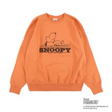 画像5: STANDARD CALIFORNIA  SNOOPY / SD Cozy Monday Crew Sweat (5)