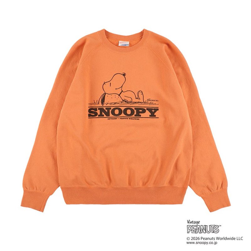 Standard California スヌーピー スウェット XL STANDARD CALIFORNIA SNOOPY / SD Cozy Monday Crew Sweat SWOCA250