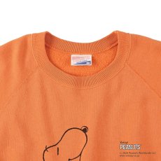 画像7: STANDARD CALIFORNIA  SNOOPY / SD Cozy Monday Crew Sweat (7)