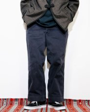 画像3: BOW WOW  BLACK WORK TROUSERS AGED (3)
