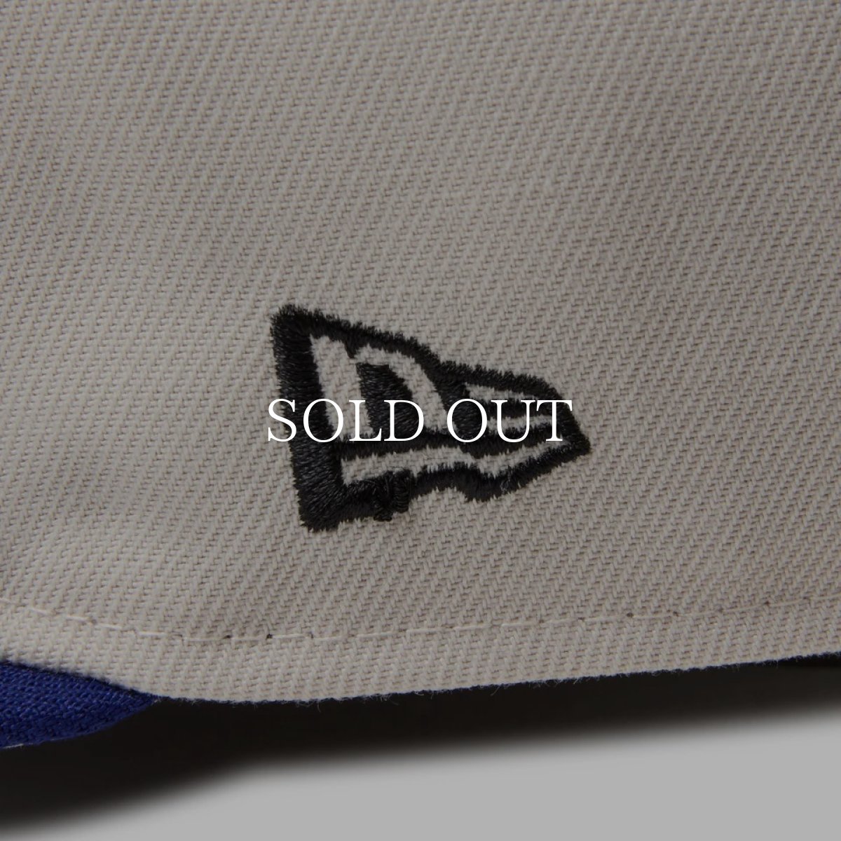 画像8: NEW ERA  9FIFTY PlayStation プレイステーション ファミリーマーク ストーン/ダークロイヤル (8)