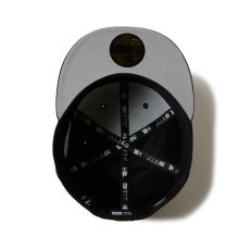 画像11: NEW ERA  59FIFTY サテン シカゴ・ホワイトソックス ブラック (11)