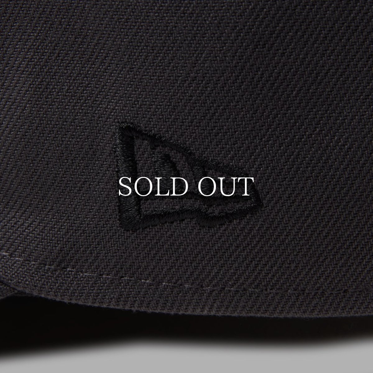 画像6: NEW ERA  59FIFTY PlayStation シェイプス ロゴ ダークグラファイト (6)