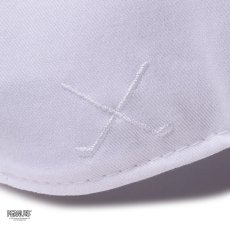 画像7: NEW ERA  9TWENTY ロングバイザー PEANUTS ピーナッツ ニューエラボックスロゴ ホワイト | ゴルフ (7)