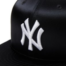画像6: NEW ERA  59FIFTY サテン ニューヨーク・ヤンキース ネイビー (6)