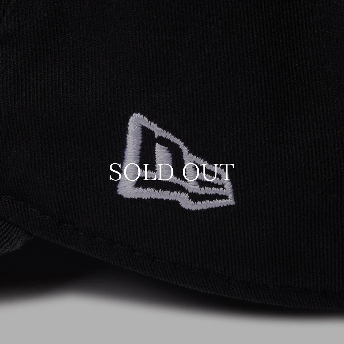 画像9: NEW ERA  9TWENTY PlayStation ロックアップ ブラック (9)
