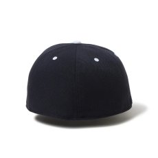 画像4: NEW ERA  59FIFTY ソフトバックラム 近鉄バファローズ TARO OKAMOTO 1978 ネイビー (4)