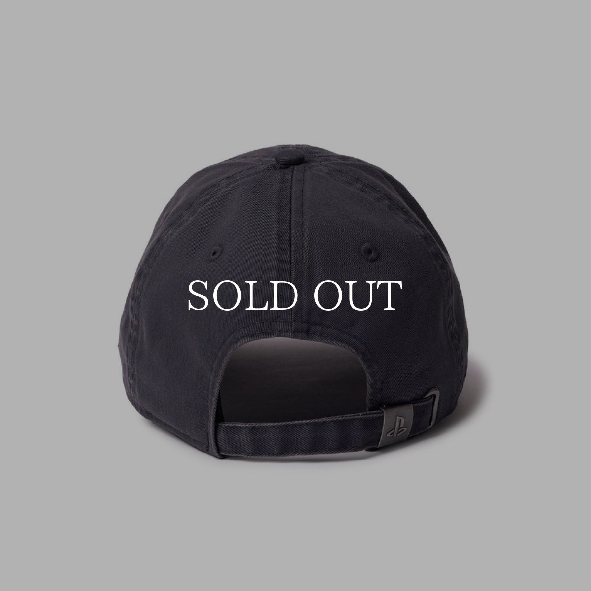 画像4: NEW ERA  9TWENTY PlayStation ロックアップ ダークグラファイト (4)
