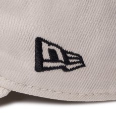画像6: NEW ERA  9THIRTY PlayStation プレイステーション ファミリーマーク ニューエラロゴ アイボリー (6)
