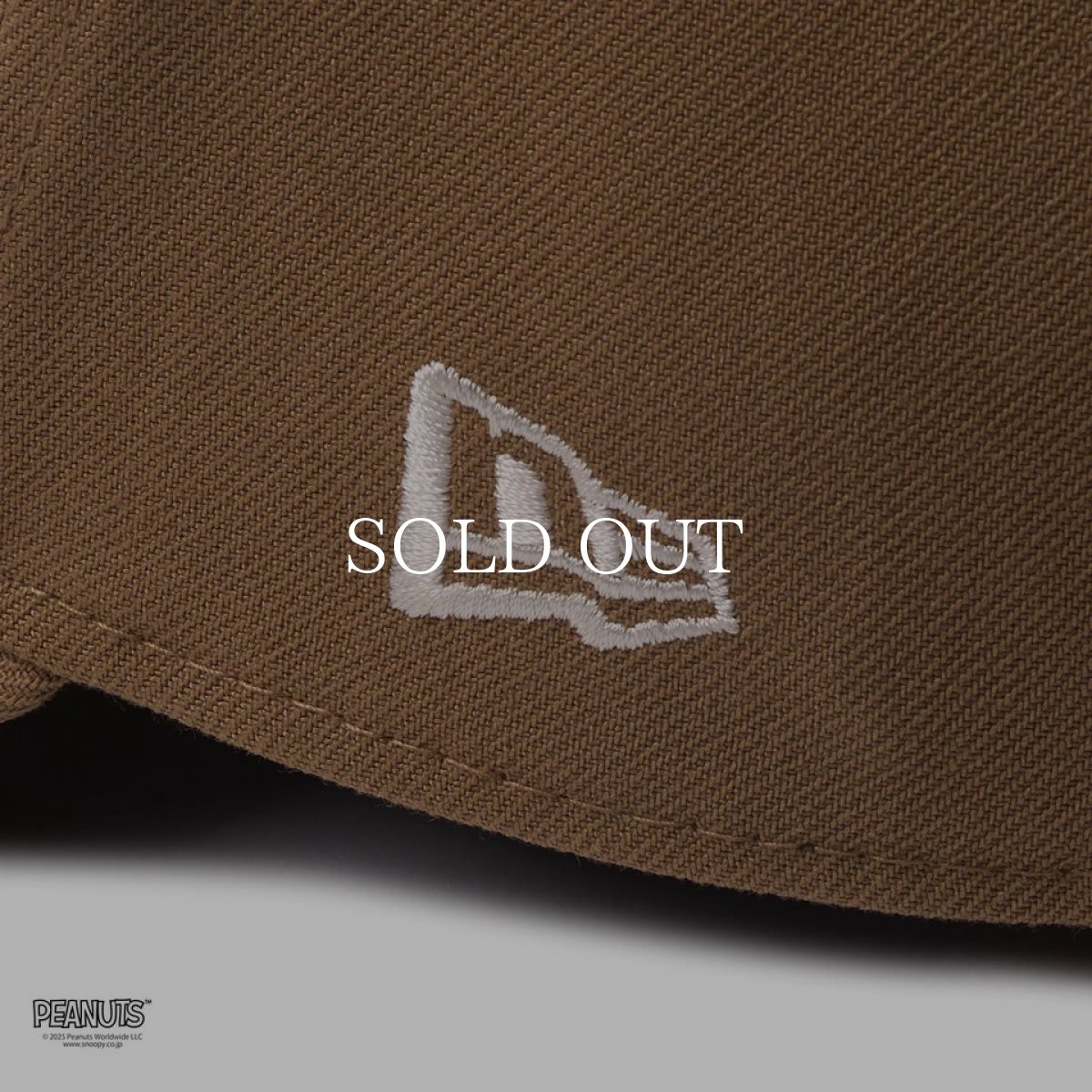 画像8: NEW ERA  9FORTY A-Frame PEANUTS ピーナッツ IHPF カーキ | ゴルフ (8)