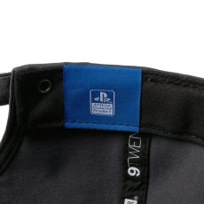 画像10: NEW ERA  9TWENTY PlayStation ロックアップ ダークグラファイト (10)