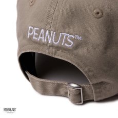 画像8: NEW ERA  9TWENTY ロングバイザー PEANUTS ピーナッツ スヌーピー ウッドストックと仲間たち ペブル | ゴルフ (8)
