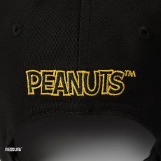 画像5: NEW ERA  9THIRTY PEANUTS ピーナッツ HAVE A NICE DAY ブラック (5)