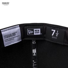 画像7: NEW ERA  59FIFTY PEANUTS ピーナッツ FRIENDSHIP ブラック (7)