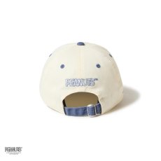 画像3: NEW ERA  キッズ Youth 9TWENTY PEANUTS ピーナッツ スヌーピー オラフ スパイク クロームホワイト/スレート (3)