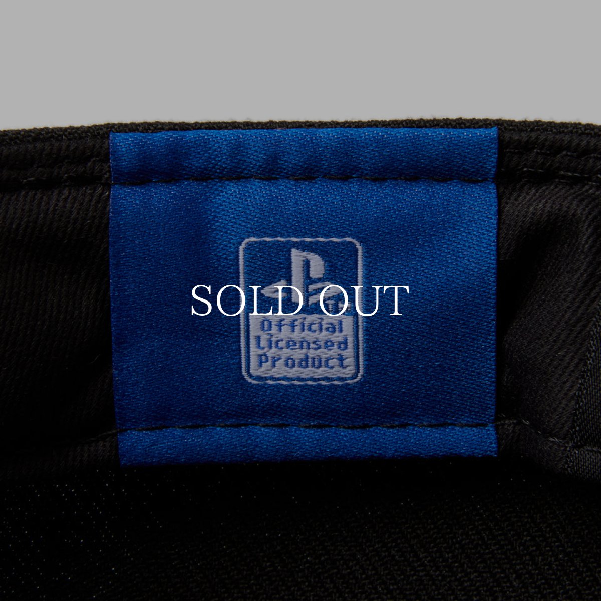 画像8: NEW ERA  59FIFTY PlayStation プレイステーション ファミリーマーク マルチカラー ブラック (8)