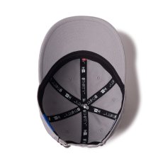 画像3: NEW ERA  9THIRTY PlayStation プレイステーション ファミリーマーク ニューエラロゴ グレー (3)