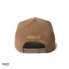 画像4: NEW ERA  9FORTY A-Frame PEANUTS ピーナッツ IHPF カーキ | ゴルフ (4)